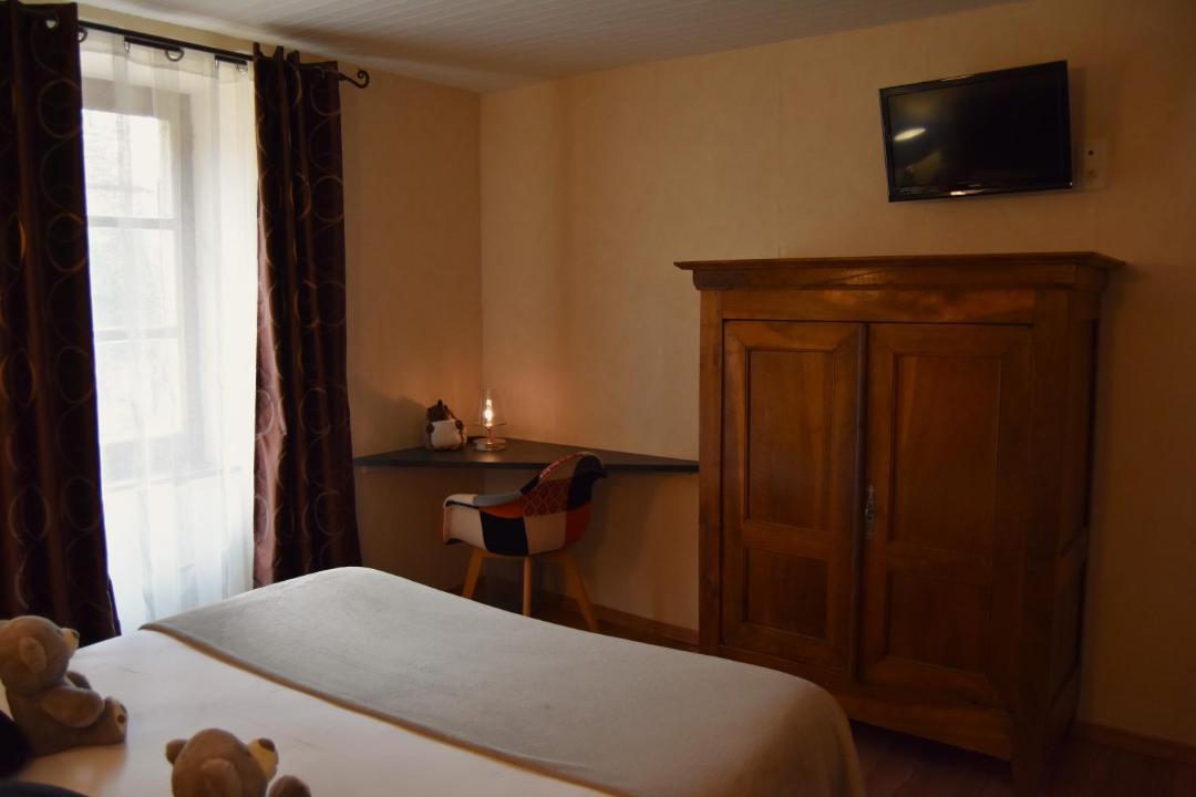 Photo of Bedroom in Sainte-Eulalie-d'Olt