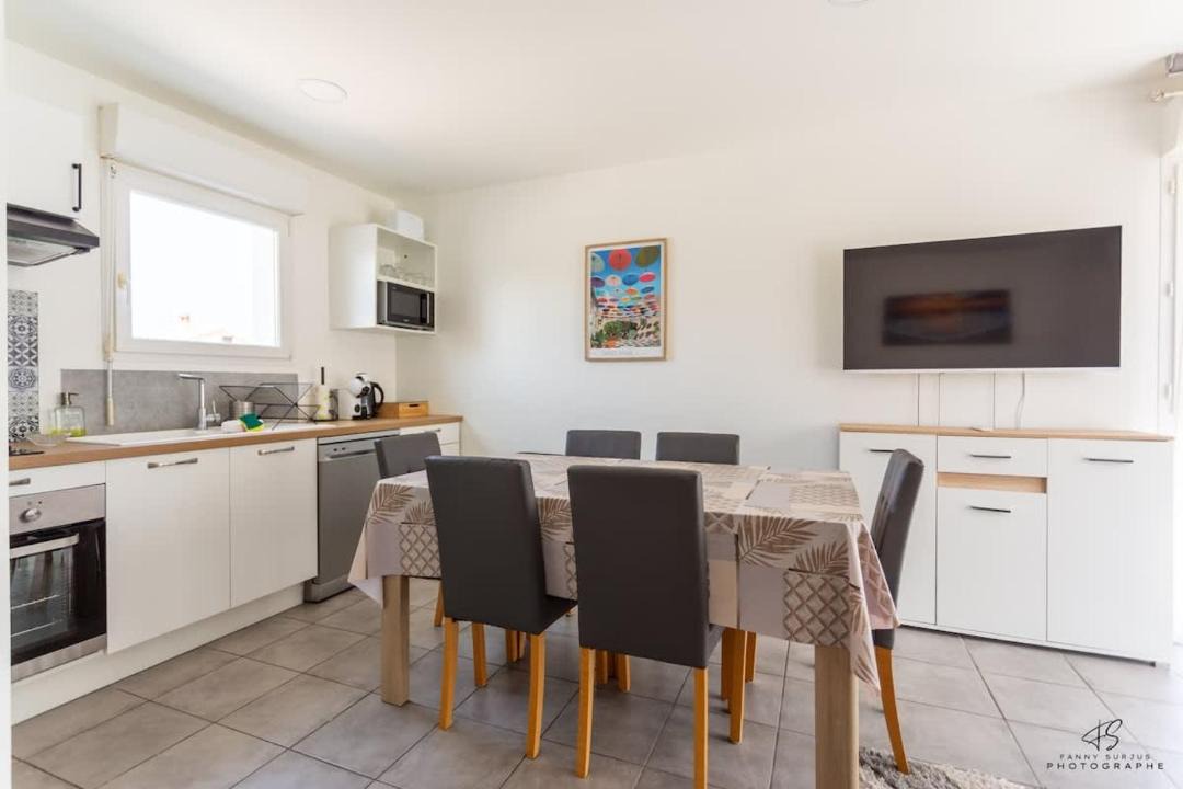 Photo of Kitchen in Sainte-Marie-Plage