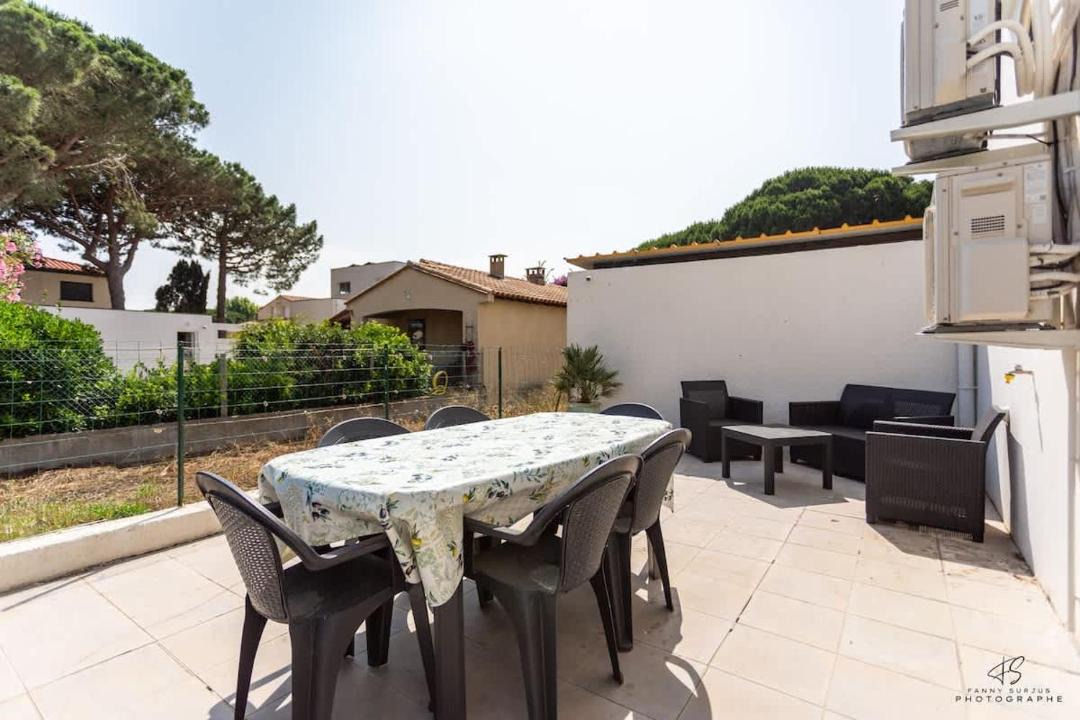 Photo of Patio Balcony in Sainte-Marie-Plage