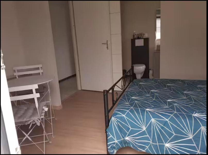 Photo of Bedroom in Saint-Geneys-pres-Saint-Paulien