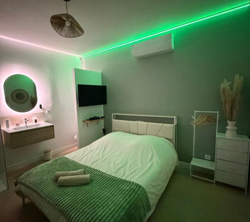 Photo of Bedroom in Agen