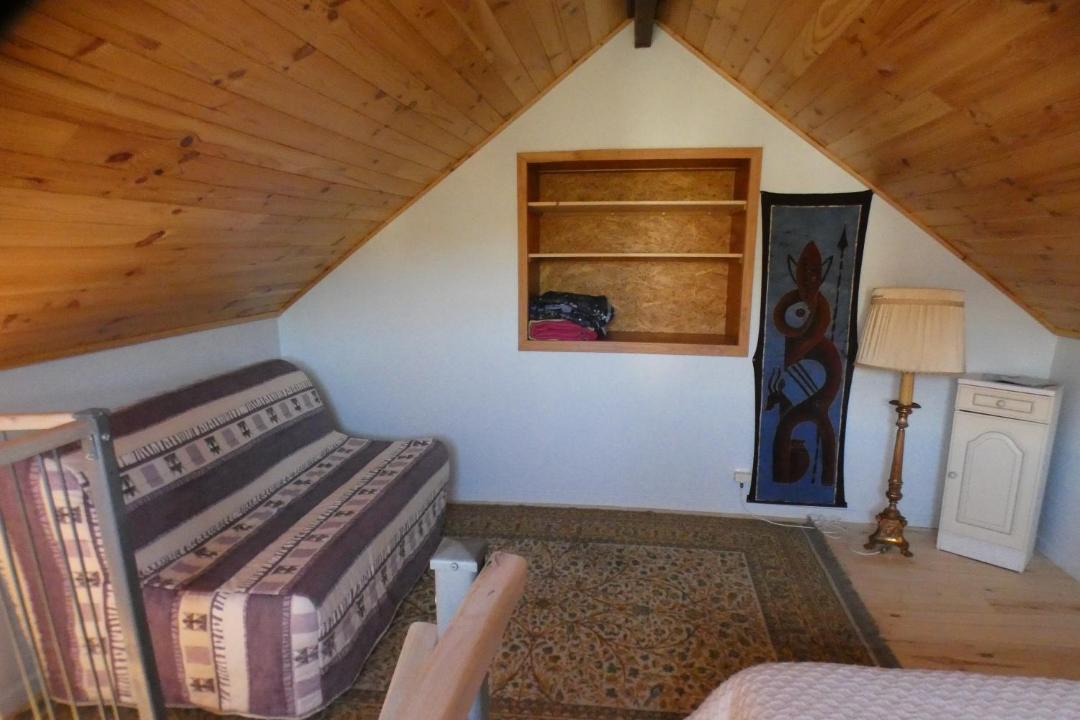 Photo of Bedroom in Cahors
