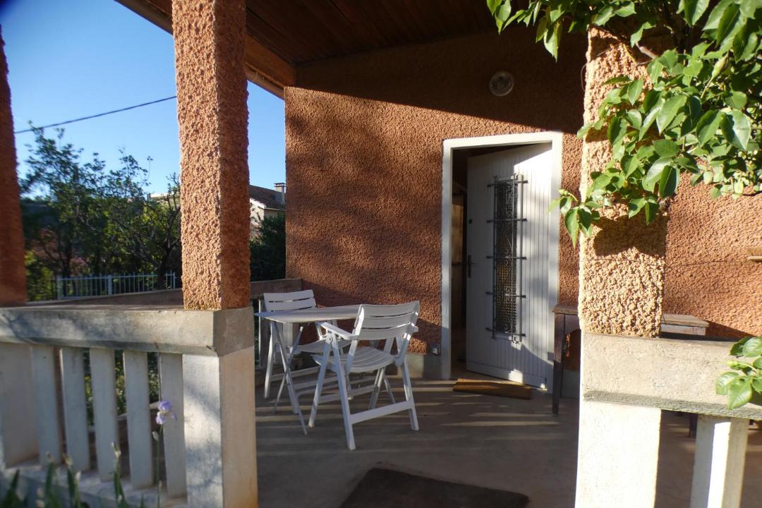 Photo of Patio Balcony in Cahors