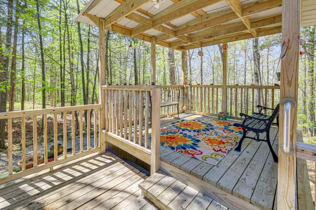 Photo of Patio Balcony in Higden