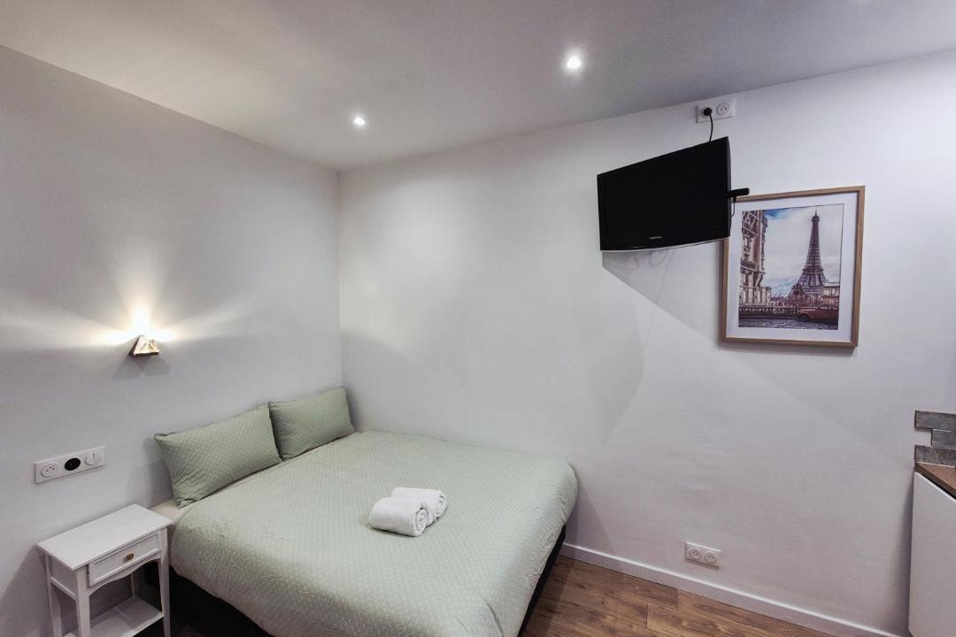 Photo of Bedroom in Puteaux