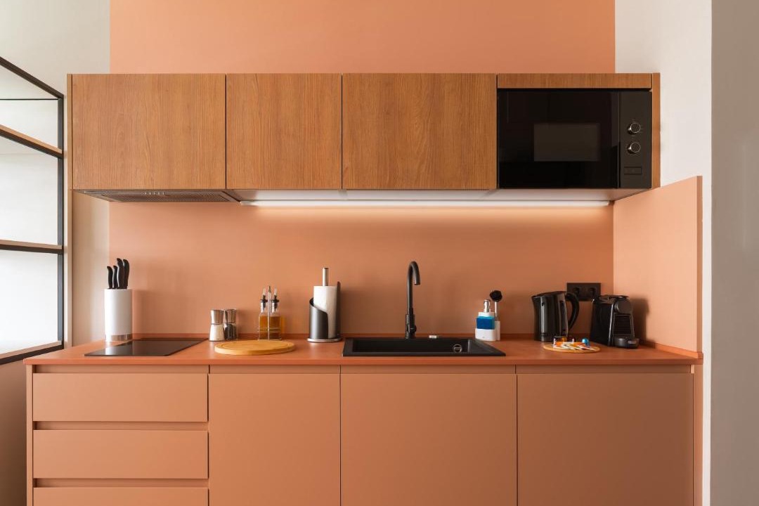 Photo of Kitchen in Deustuko San Pedro-Erribera