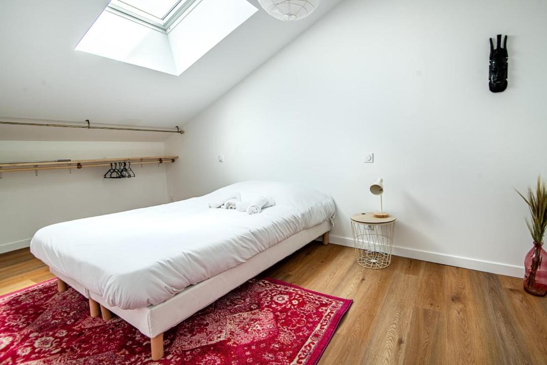 Photo of Bedroom in Saint-Laurent-sur-Sevre