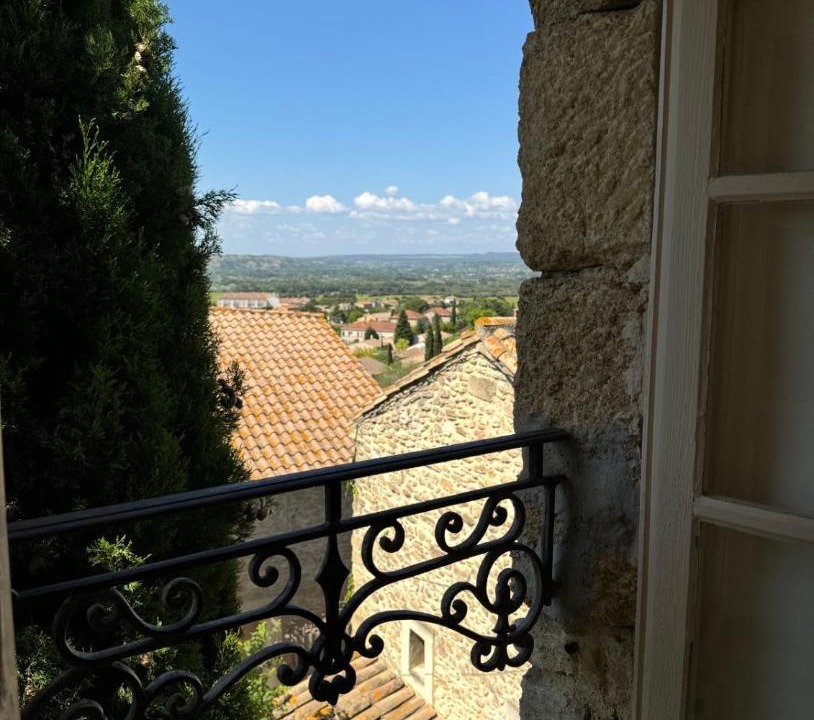Photo of Patio Balcony in Chateauneuf-du-Pape