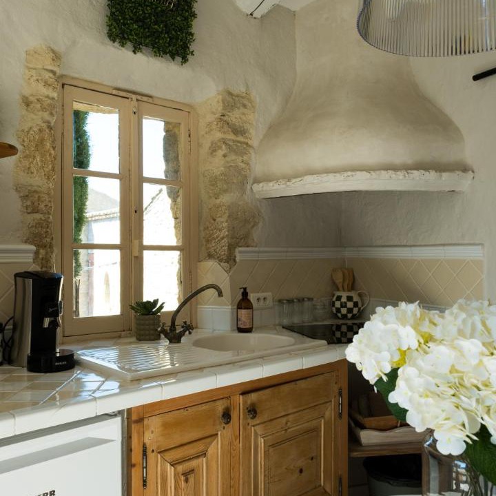 Photo of Kitchen in Chateauneuf-du-Pape