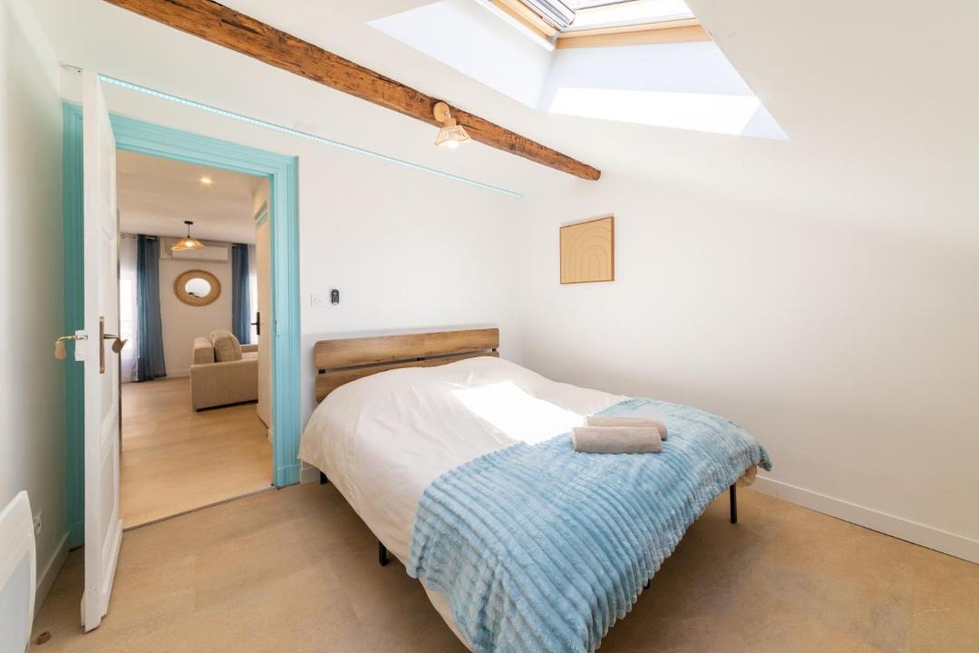 Photo of Bedroom in Agen