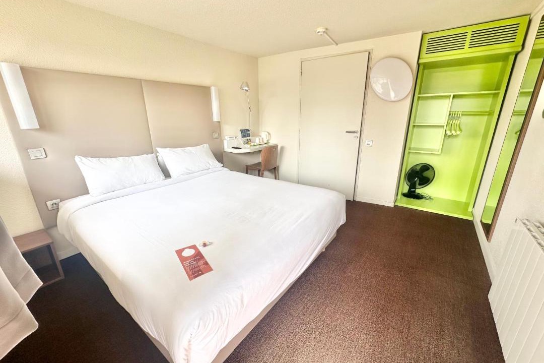 Photo of Bedroom in Saint-Sebastien-sur-Loire