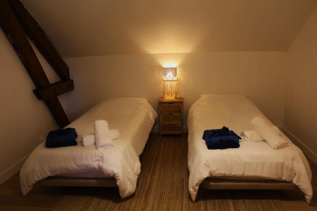 Photo of Bedroom in Maisonnais