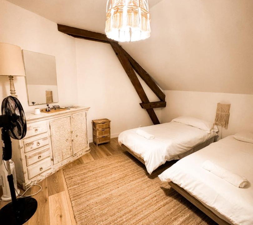 Photo of Bedroom in Maisonnais