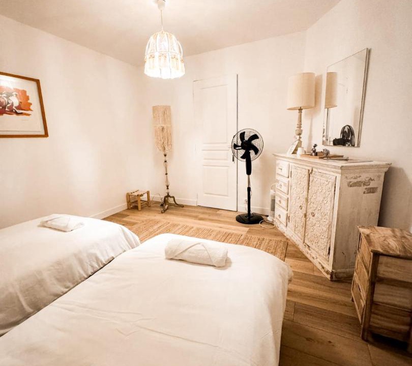 Photo of Bedroom in Maisonnais