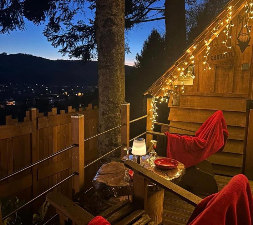 Photo of Patio Balcony in Granges-Aumontzey