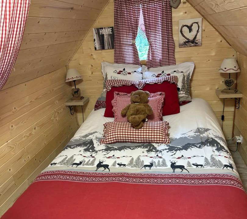 Photo of Bedroom in Granges-Aumontzey