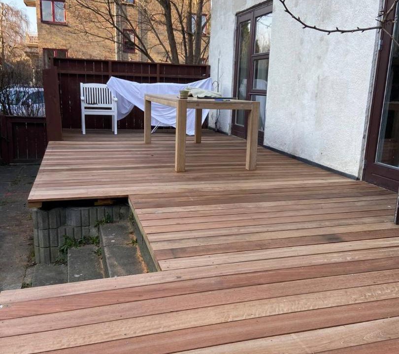 Photo of Patio Balcony in Soborg