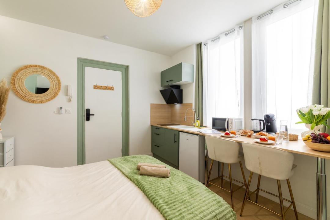 Photo of Bedroom in Agen