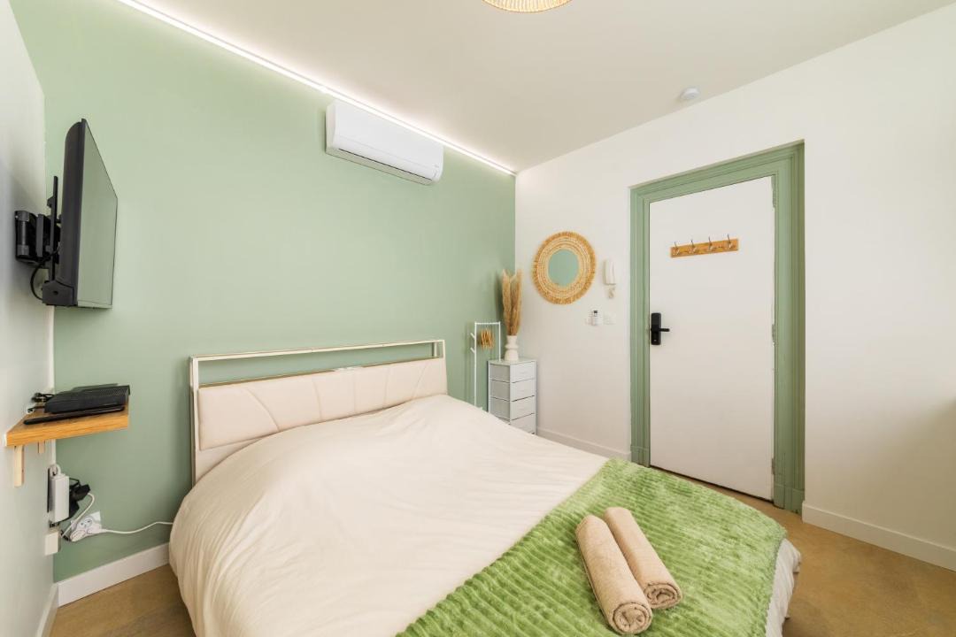 Photo of Bedroom in Agen
