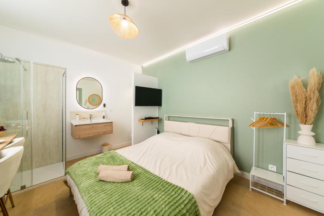 Photo of Bedroom in Agen