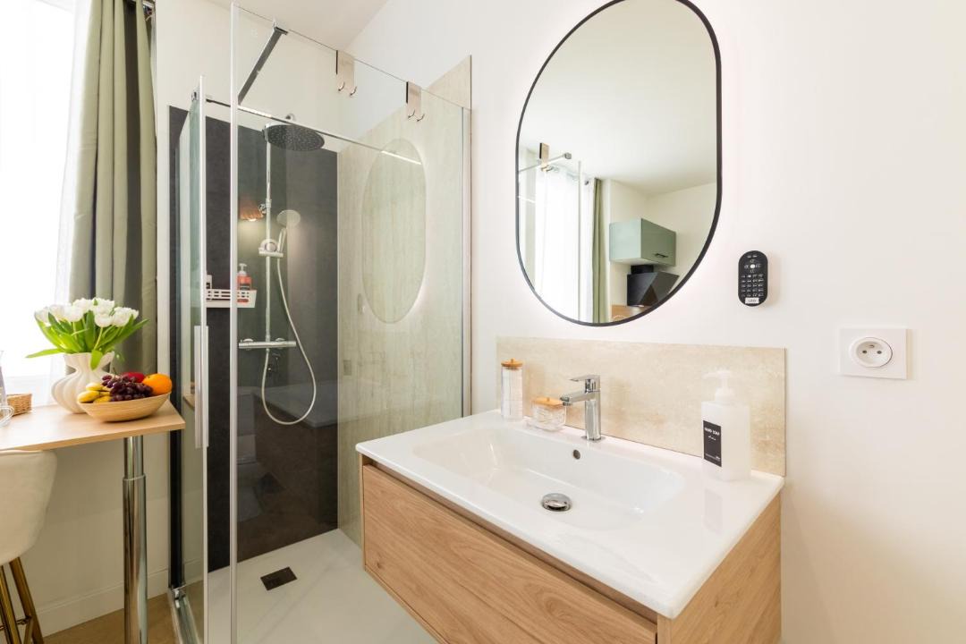 Photo of Bathroom in Agen