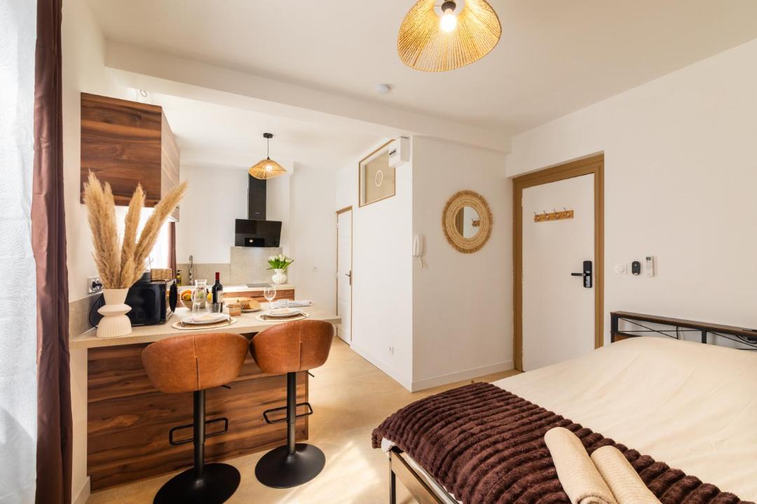 Photo of Bedroom in Agen
