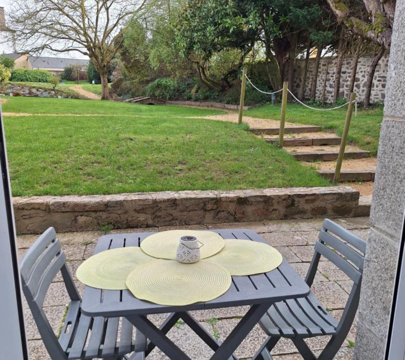 Photo of Patio Balcony in Mayenne