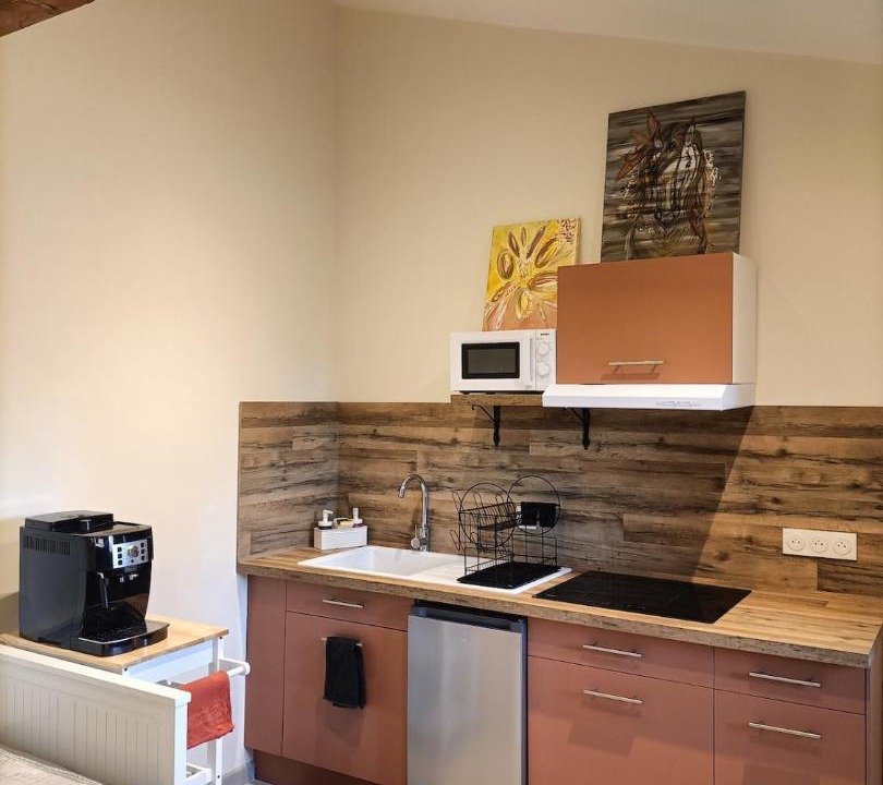 Photo of Kitchen in Nogent-l'Artaud