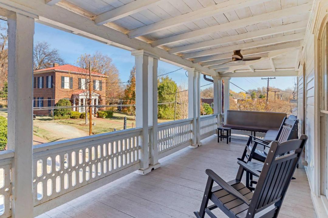 Photo of Patio Balcony in Hillsborough