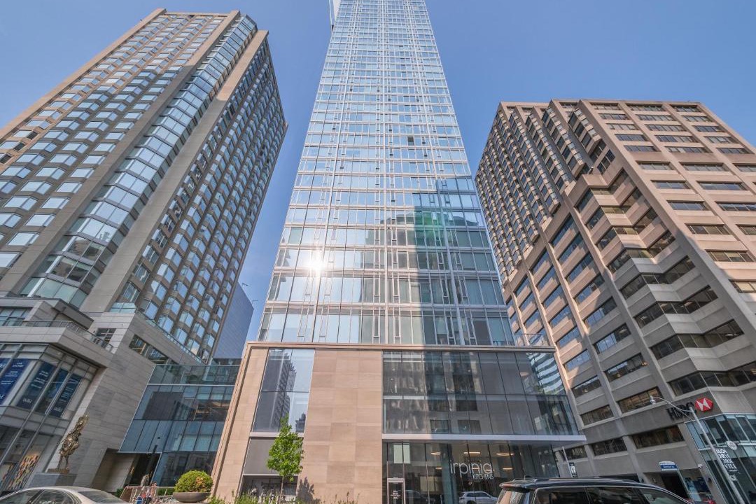 Photo of Buildings in Bloor-Yorkville
