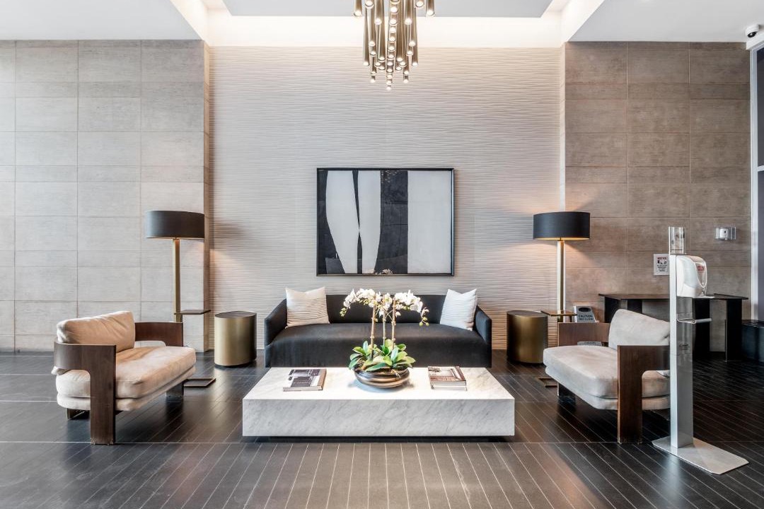Photo of Livingroom in Bloor-Yorkville
