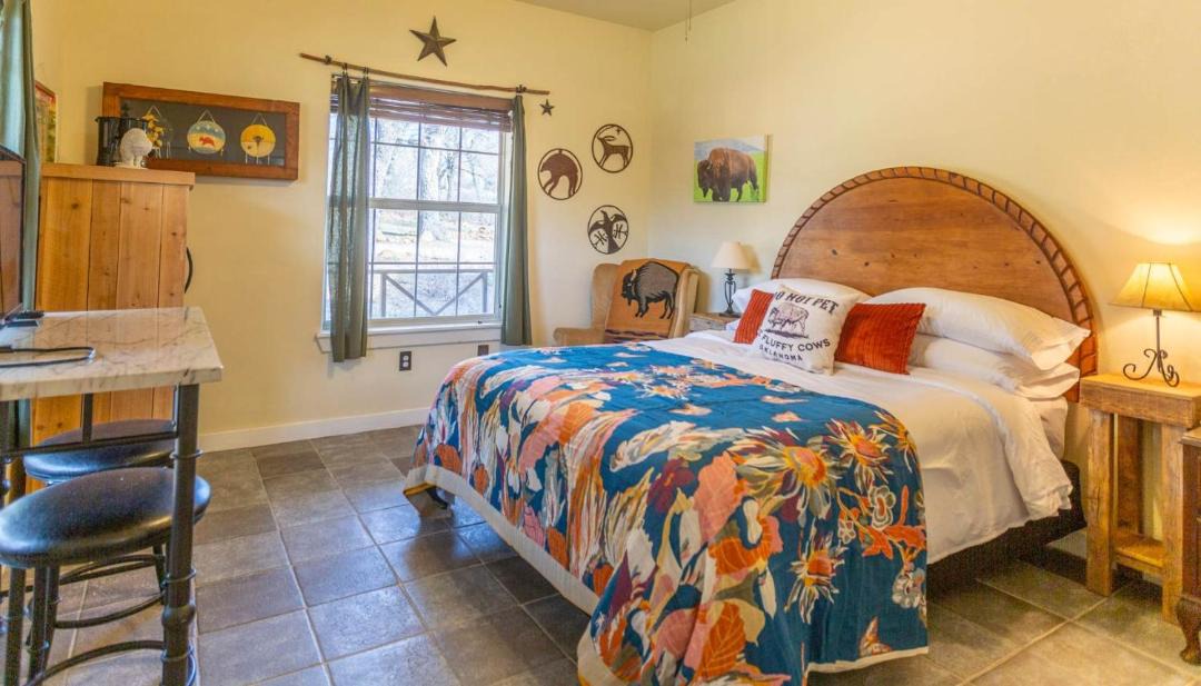 Photo of Bedroom in Medicine Park