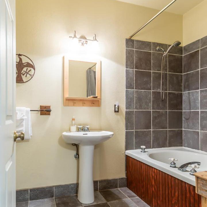 Photo of Bathroom in Medicine Park