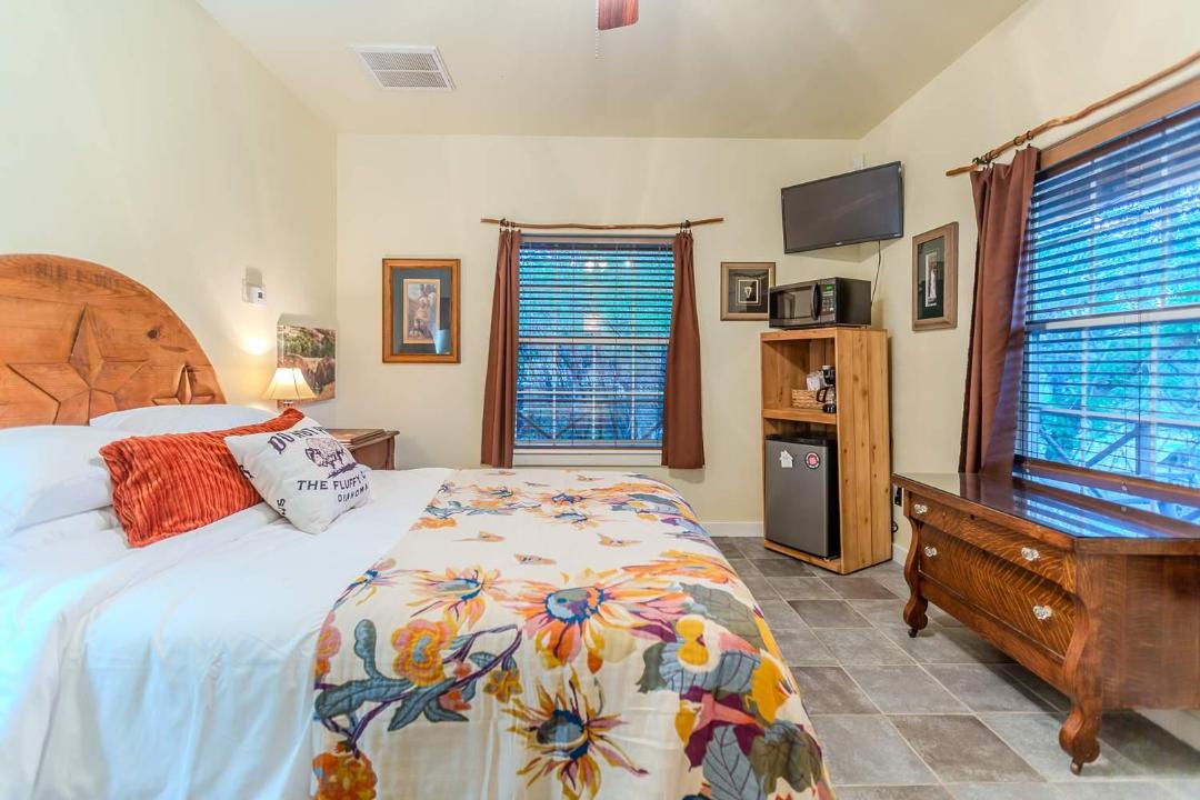 Photo of Bedroom in Medicine Park