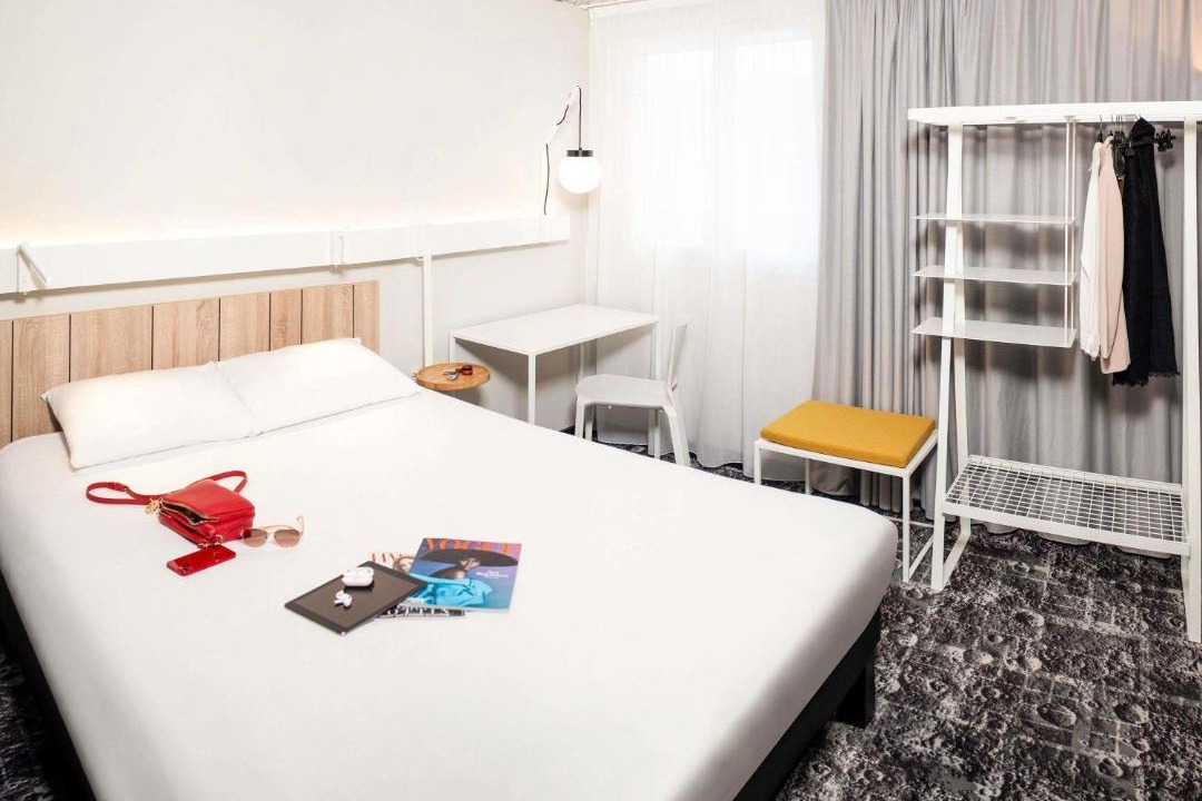 Photo of Bedroom in Pontarlier