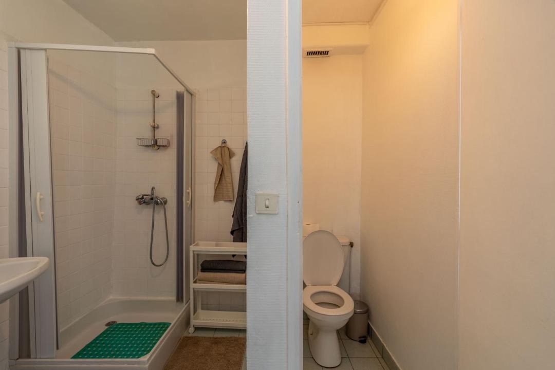 Photo of Bathroom in Evaux-les-Bains