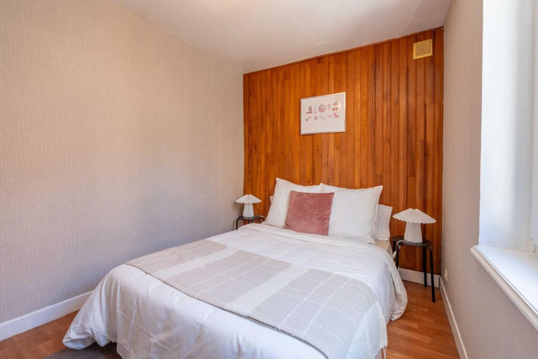 Photo of Bedroom in Evaux-les-Bains