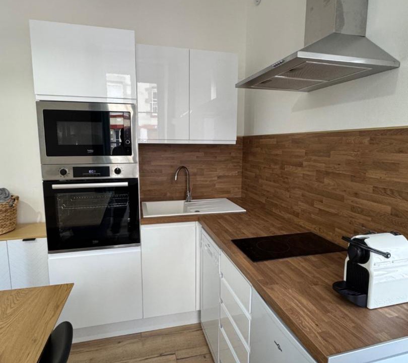 Photo of Kitchen in Mayenne