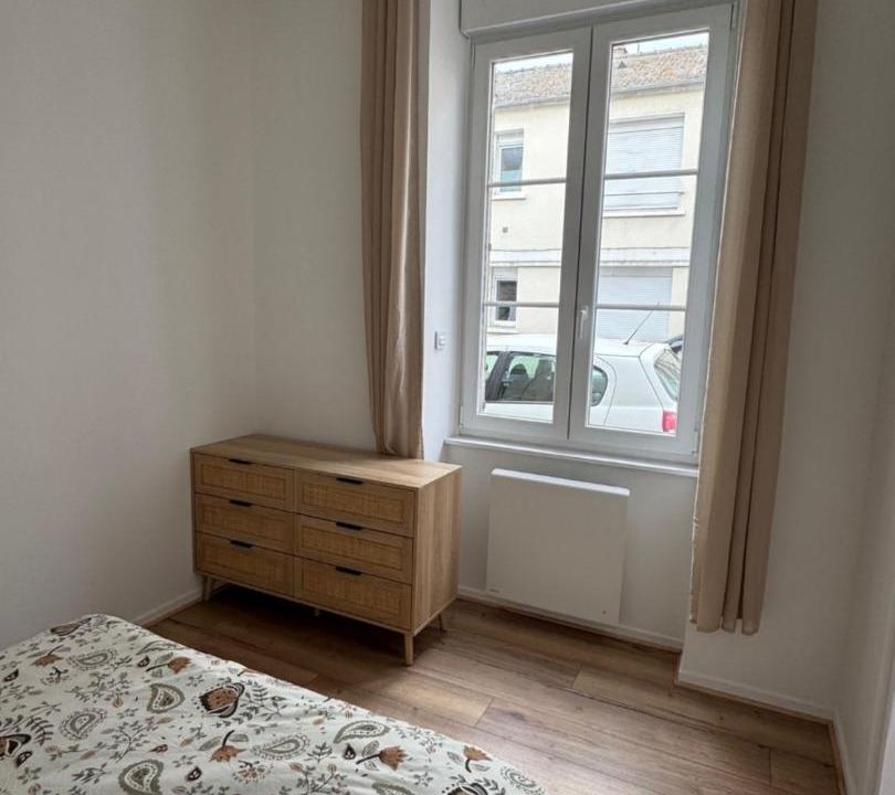 Photo of Bedroom in Mayenne