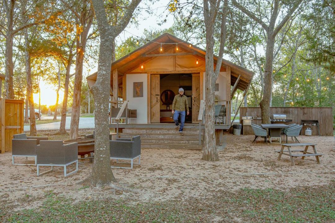 Photo of Others in Camp Swift