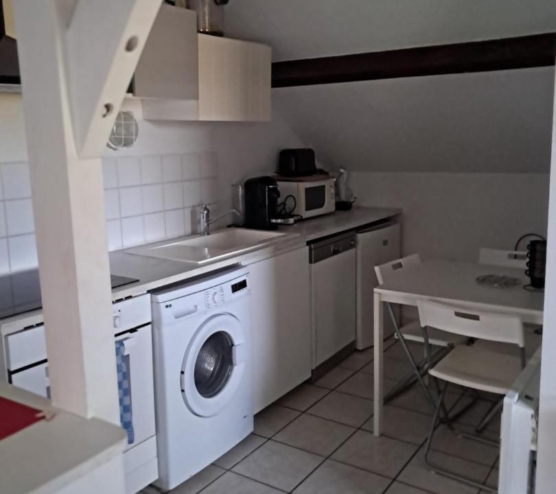 Photo of Kitchen in Chalifert