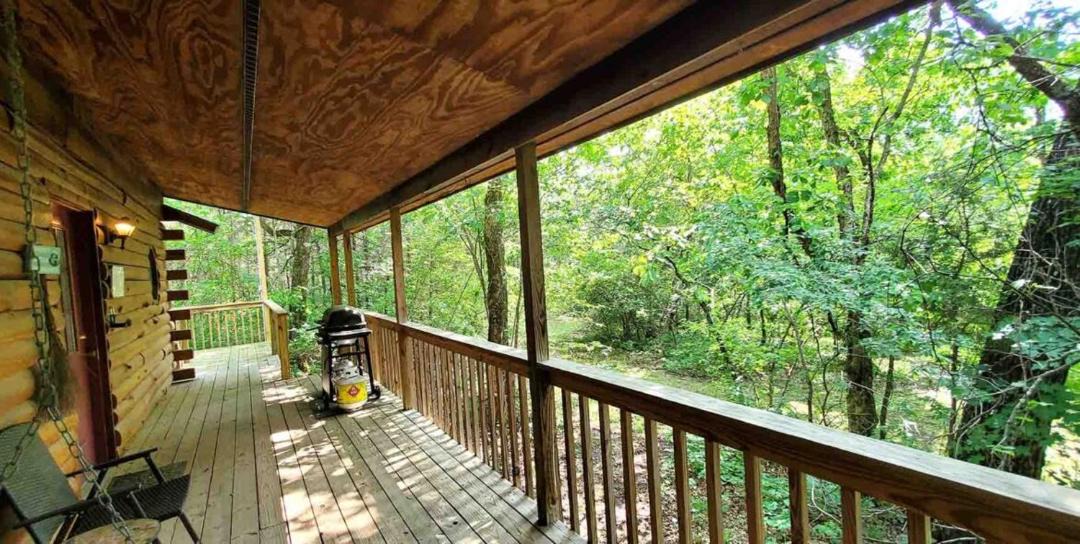 Photo of Patio Balcony in Eureka Springs