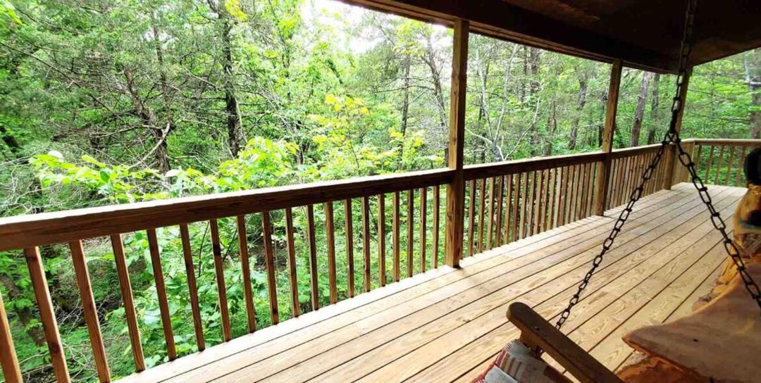 Photo of Patio Balcony in Eureka Springs