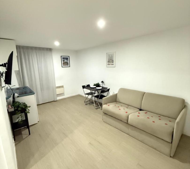 Photo of Livingroom in Villeneuve-Saint-Georges