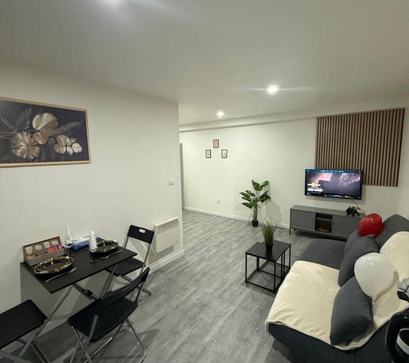 Photo of Livingroom in Villeneuve-Saint-Georges