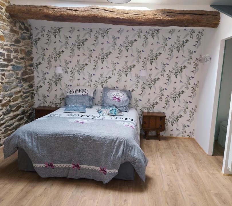 Photo of Bedroom in Bourg-Fidele