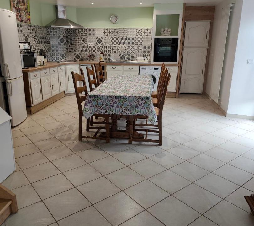 Photo of Kitchen in Bourg-Fidele