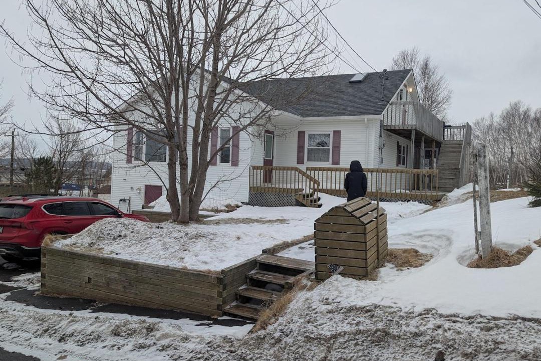 Photo of Buildings in Lewisporte