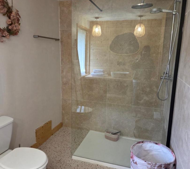 Photo of Bathroom in La Chapelle-Geneste