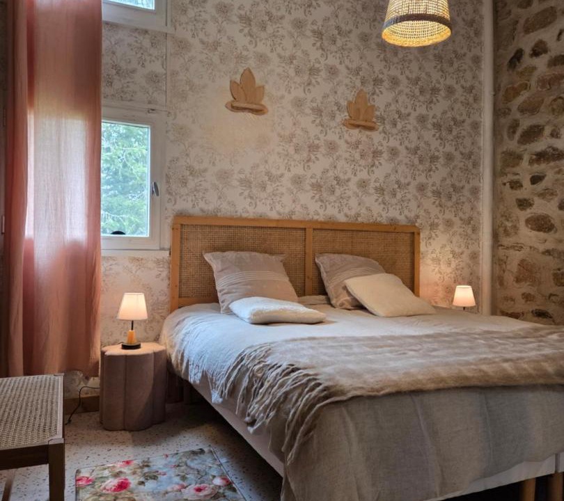 Photo of Bedroom in La Chapelle-Geneste